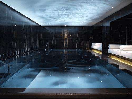 ESPA spa pool