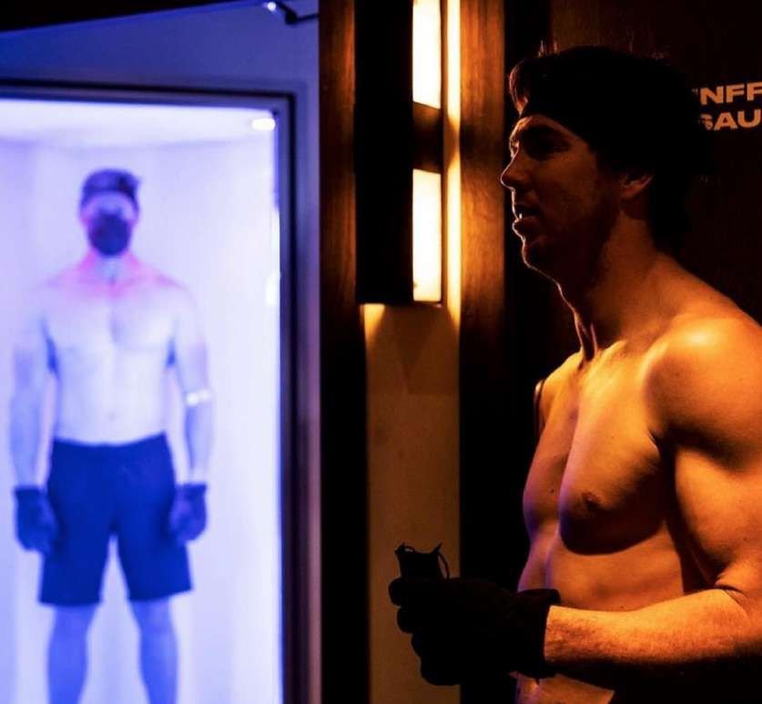 Cryotherapy at KX