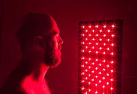 Red light therapy at KX