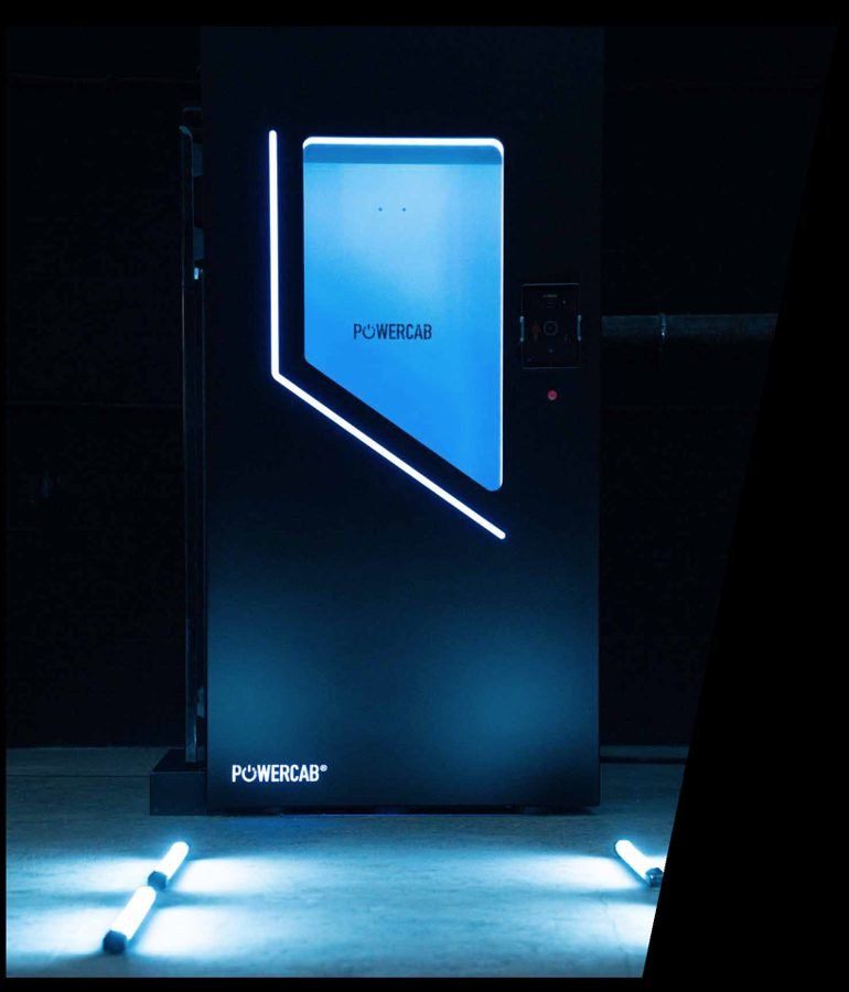 Powercab Performance · Storm