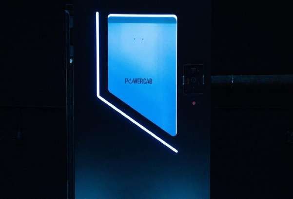 Powercab cryotherapy at the K-Suite