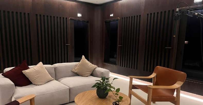 K-Suite recovery lounge