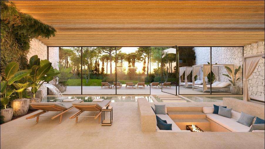 PGA Catalunya lounge
